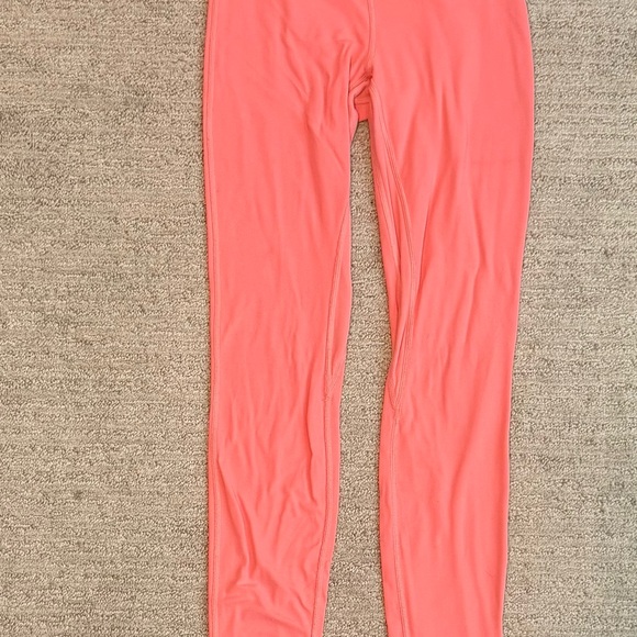 Lululemon Athletica Vibrant Pink Leggings - Picture 2 of 3